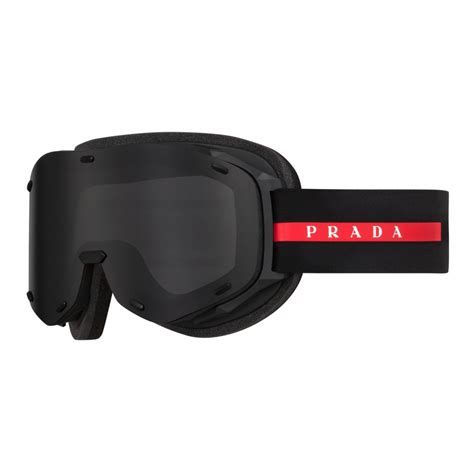 ski goggles prada